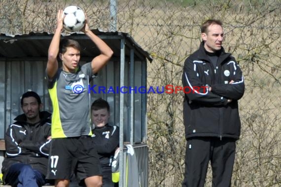 TSV Steinsfurt gegen SV Reihen Kreisklasse Sinsheim 07.04.2013  (© Siegfried)